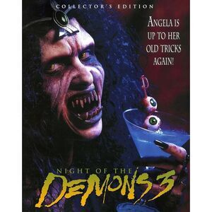 Night of the Demons 3 (Collector's Edition)  BLU-RAY
